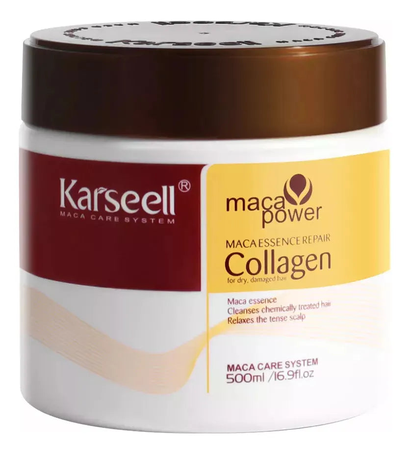 KARSEELL TRATAMIENTO CAPILAR CON COLÁGENO, REPARACIÓN PROFUNDA