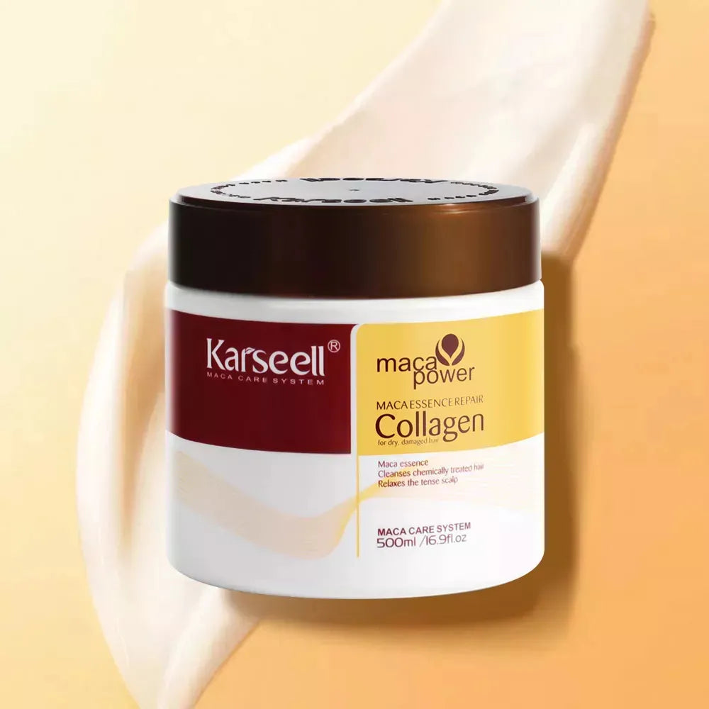 KARSEELL TRATAMIENTO CAPILAR CON COLÁGENO, REPARACIÓN PROFUNDA
